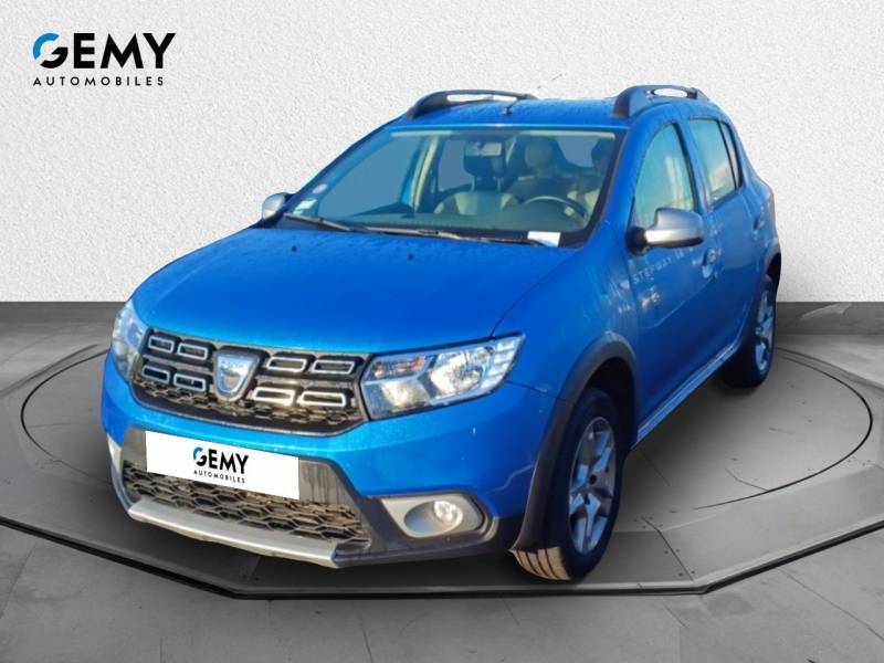 Image de l'annonce principale - Dacia Sandero Stepway