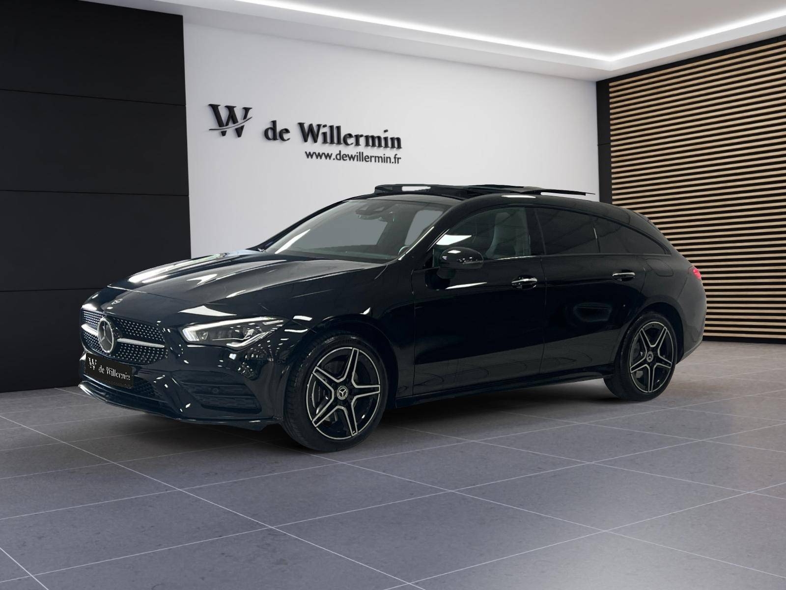 Image de l'annonce principale - Mercedes-Benz CLA Shooting Brake