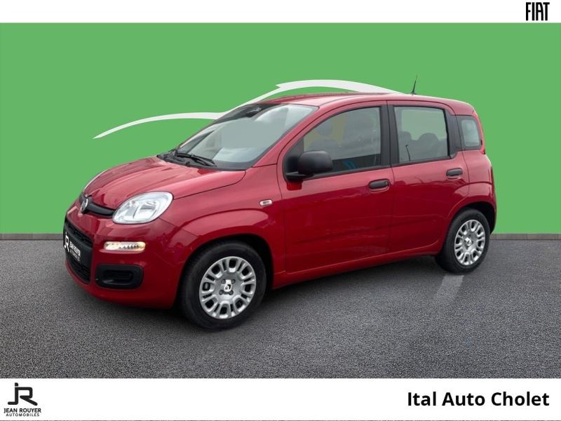 Image de l'annonce principale - Fiat Panda
