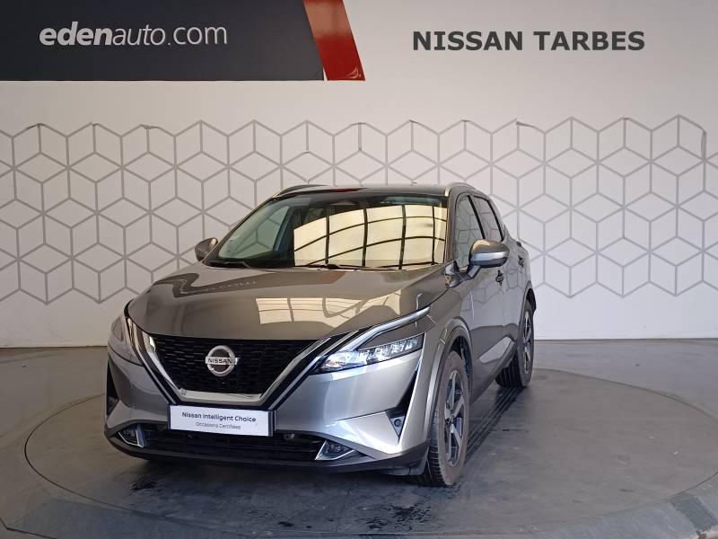 Image de l'annonce principale - Nissan Qashqai