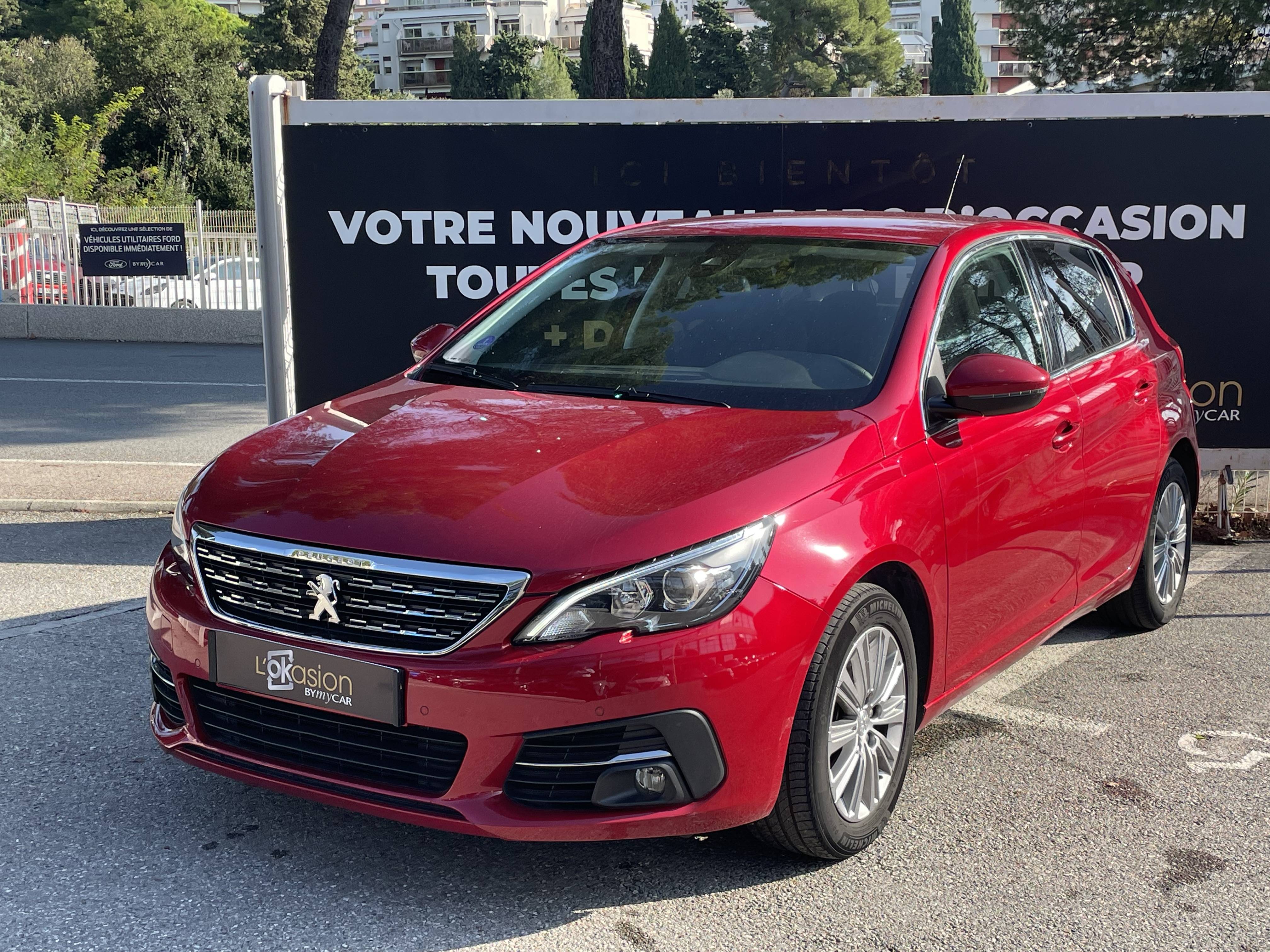 Image de l'annonce principale - Peugeot 308