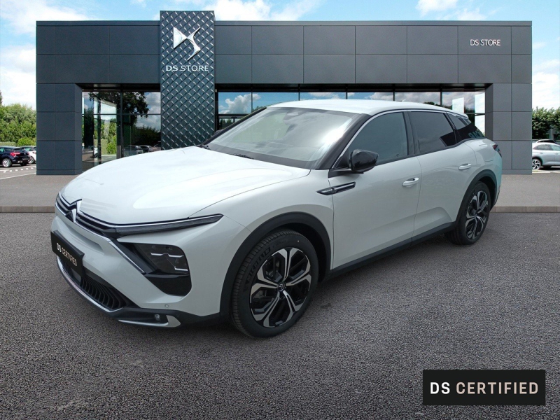 Image de l'annonce principale - Citroën C5 X