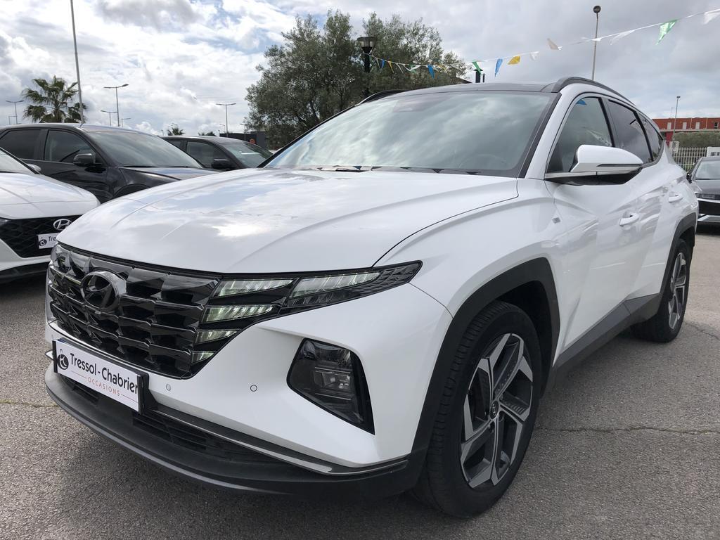 Image de l'annonce principale - Hyundai Tucson