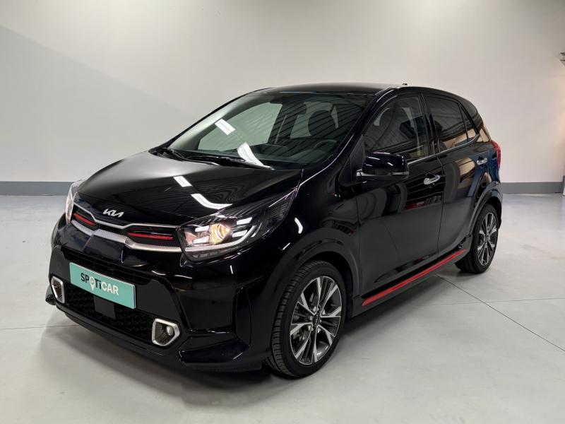 Image de l'annonce principale - Kia Picanto