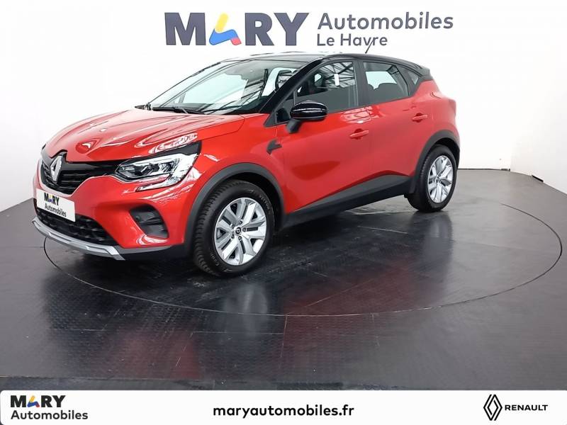 Image de l'annonce principale - Renault Captur