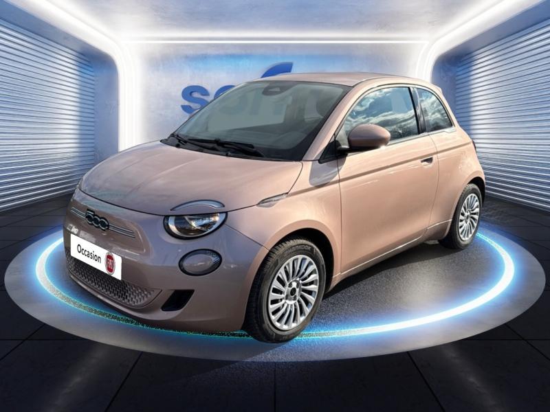 Image de l'annonce principale - Fiat 500 Électrique