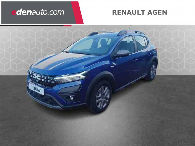Image de l'annonce principale - Dacia Sandero Stepway