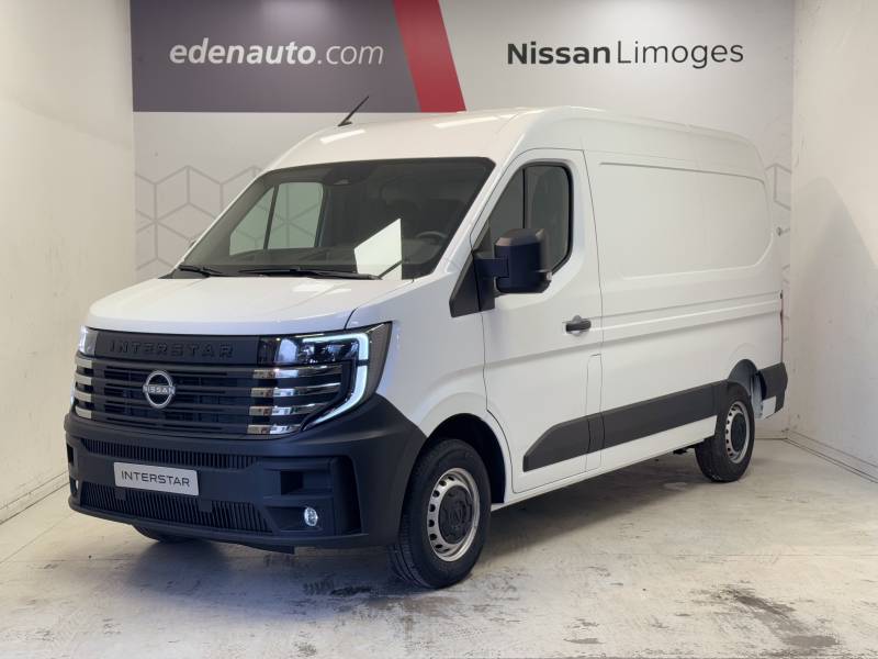 Image de l'annonce principale - Nissan Interstar