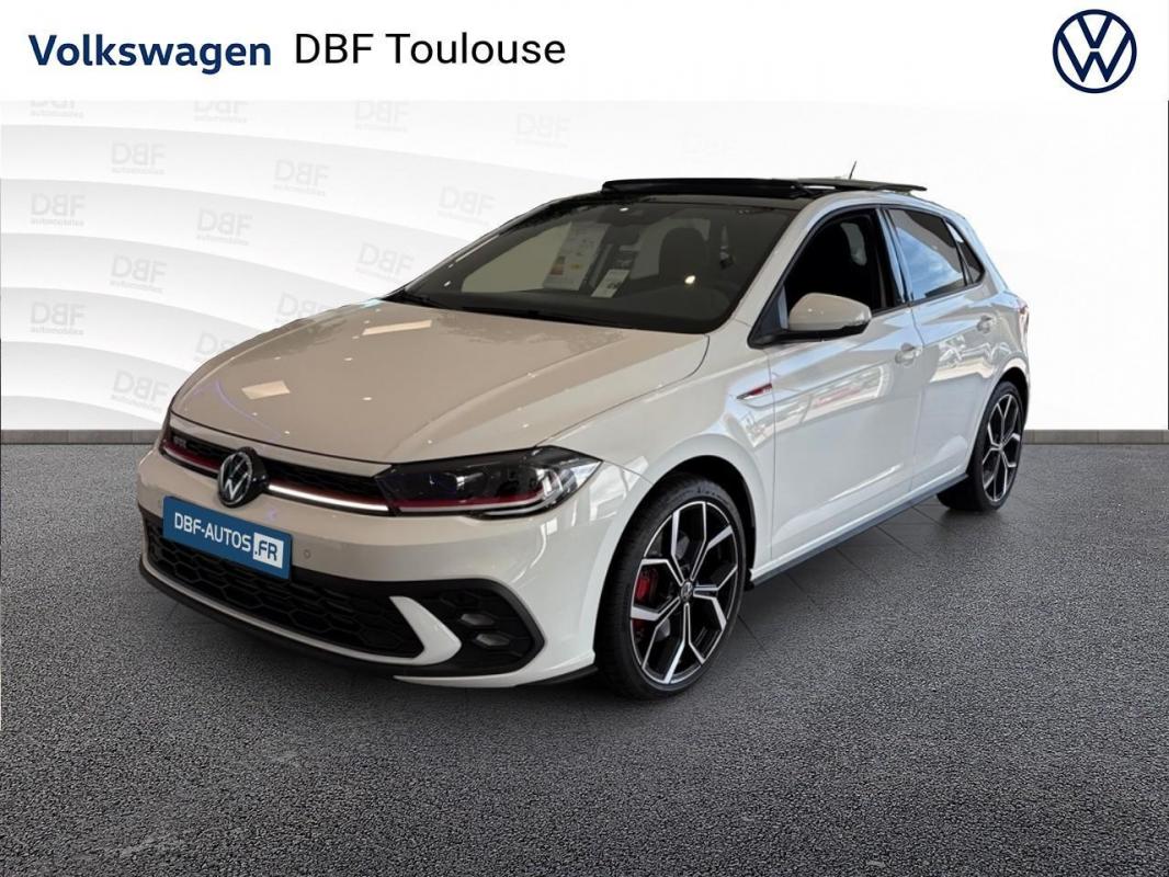 Image de l'annonce principale - Volkswagen Polo GTI
