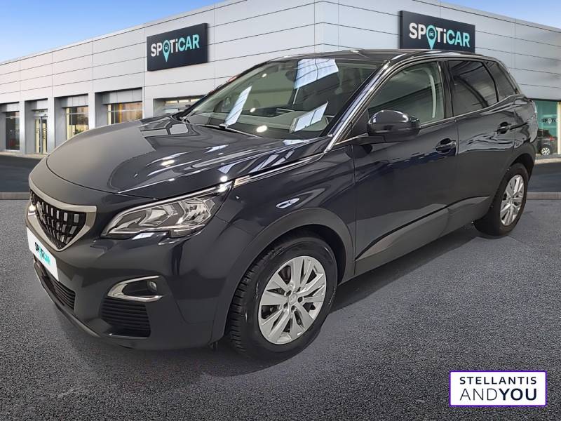 Image de l'annonce principale - Peugeot 3008