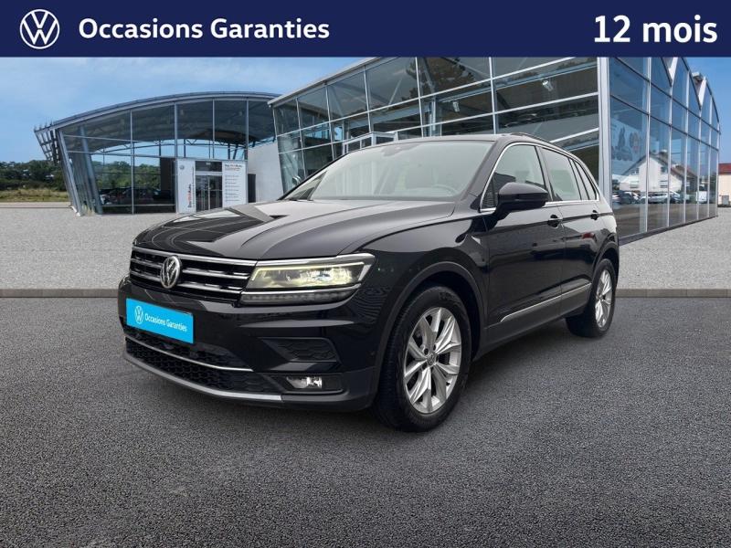 Image de l'annonce principale - Volkswagen Tiguan