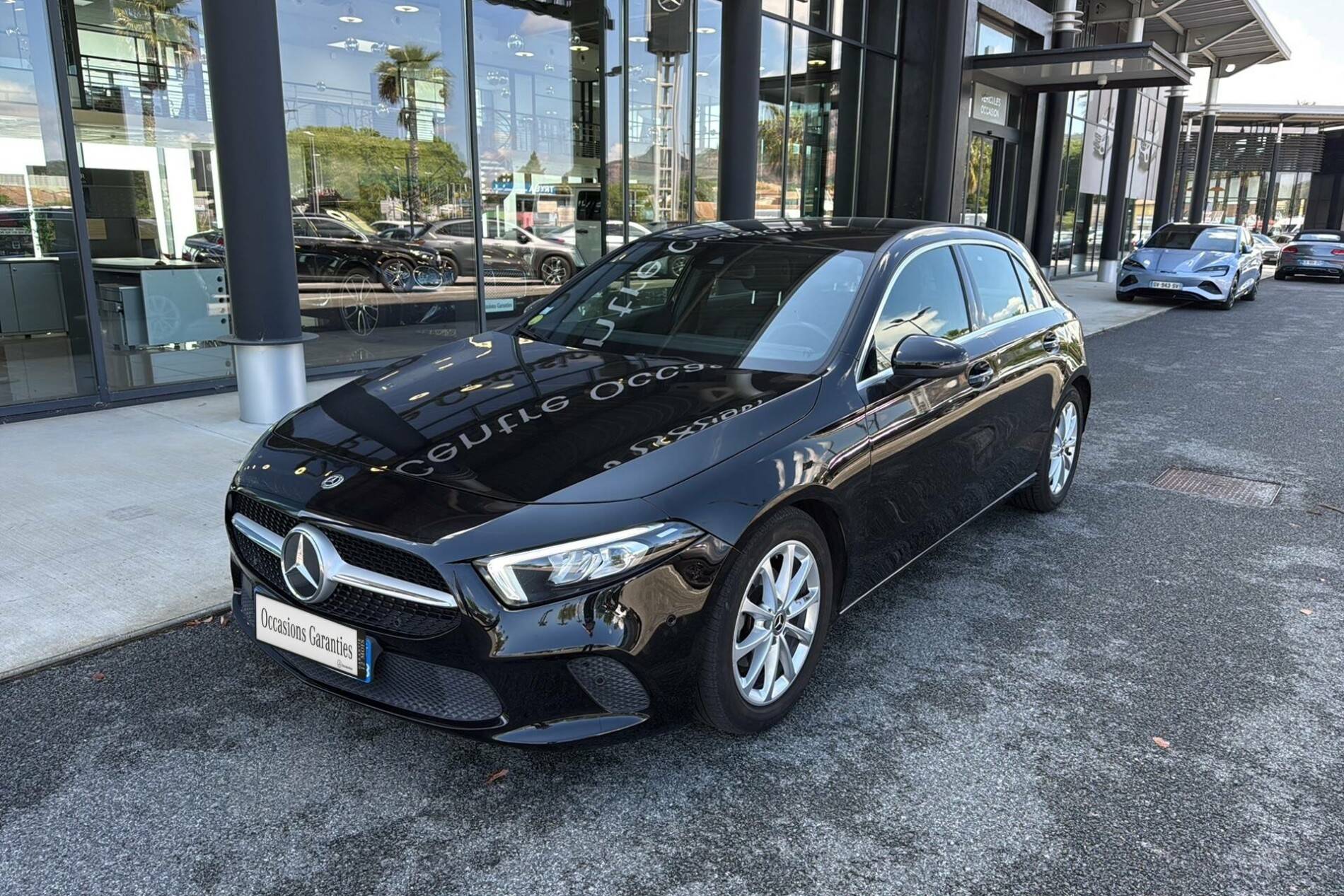 Image de l'annonce principale - Mercedes-Benz Classe A