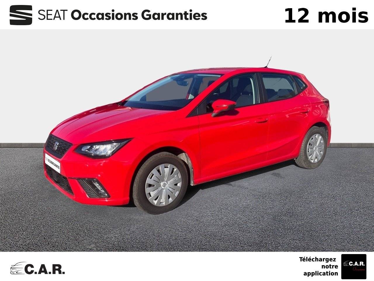 Image de l'annonce principale - SEAT Ibiza