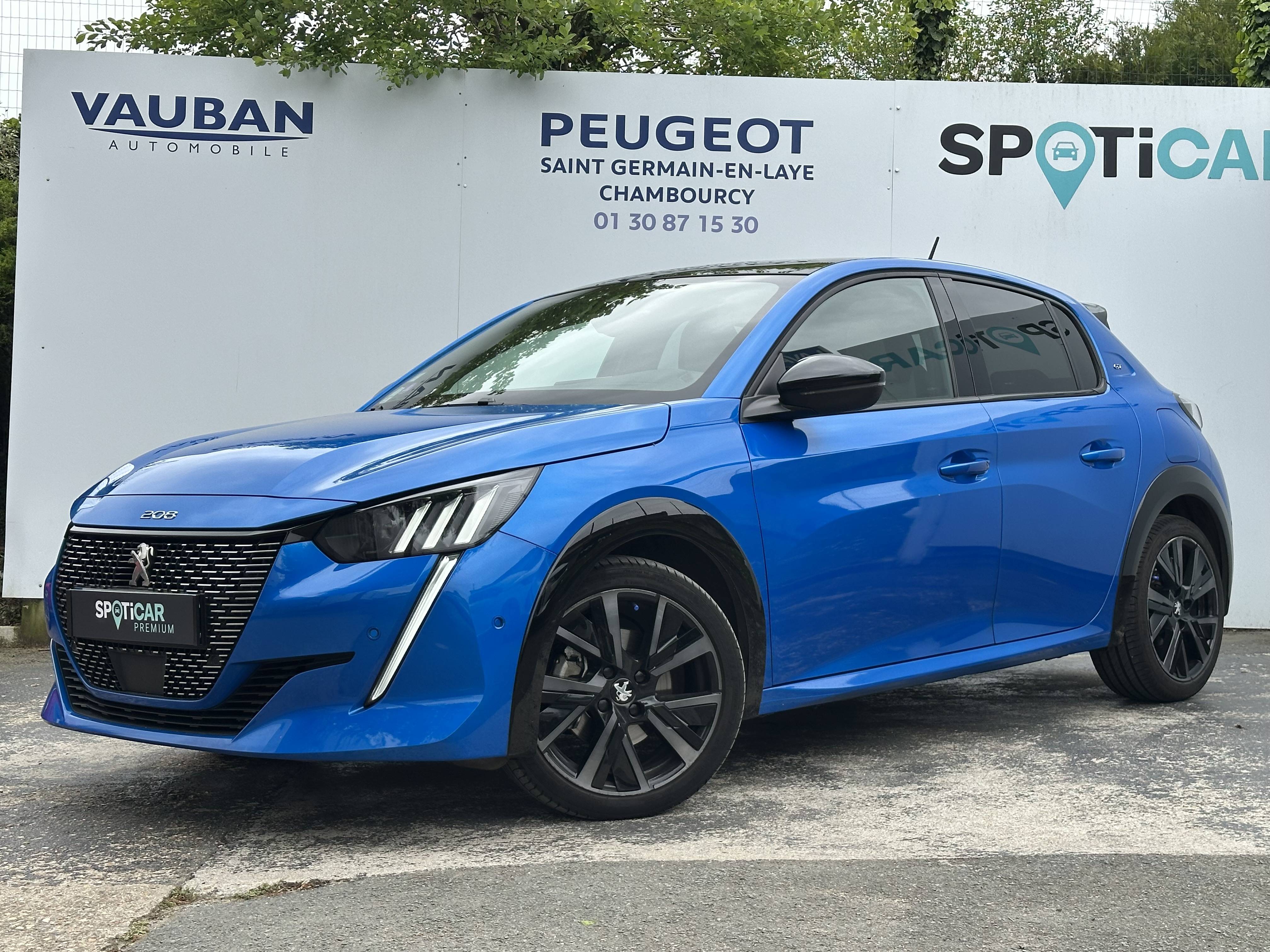 Image de l'annonce principale - Peugeot 208