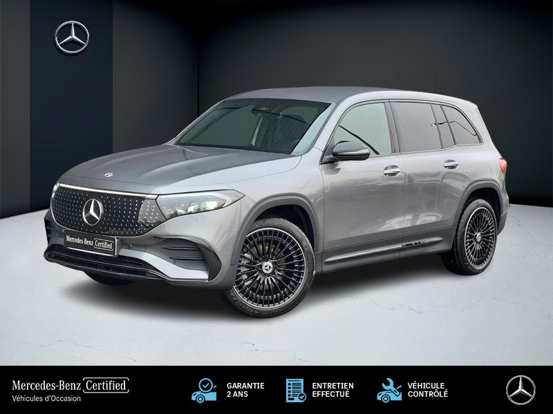 Image de l'annonce principale - Mercedes-Benz EQB