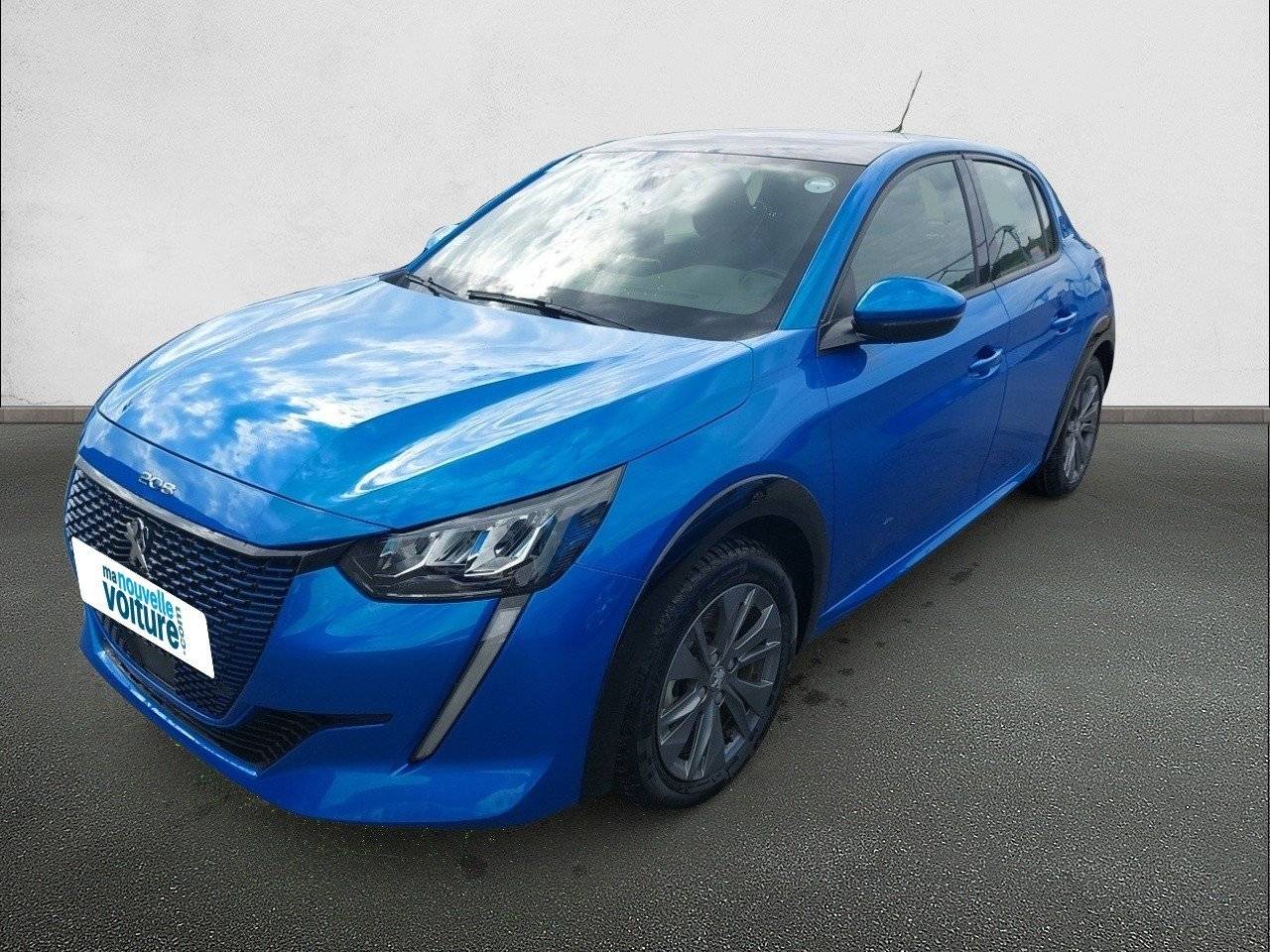 Image de l'annonce principale - Peugeot e-208