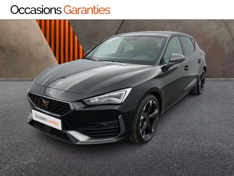 Image de l'annonce principale - Cupra Leon