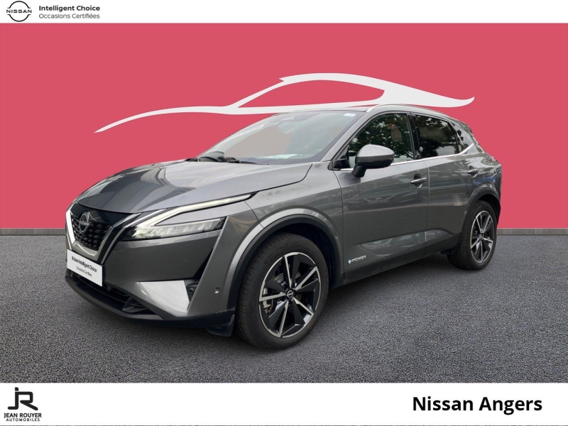 Image de l'annonce principale - Nissan Qashqai