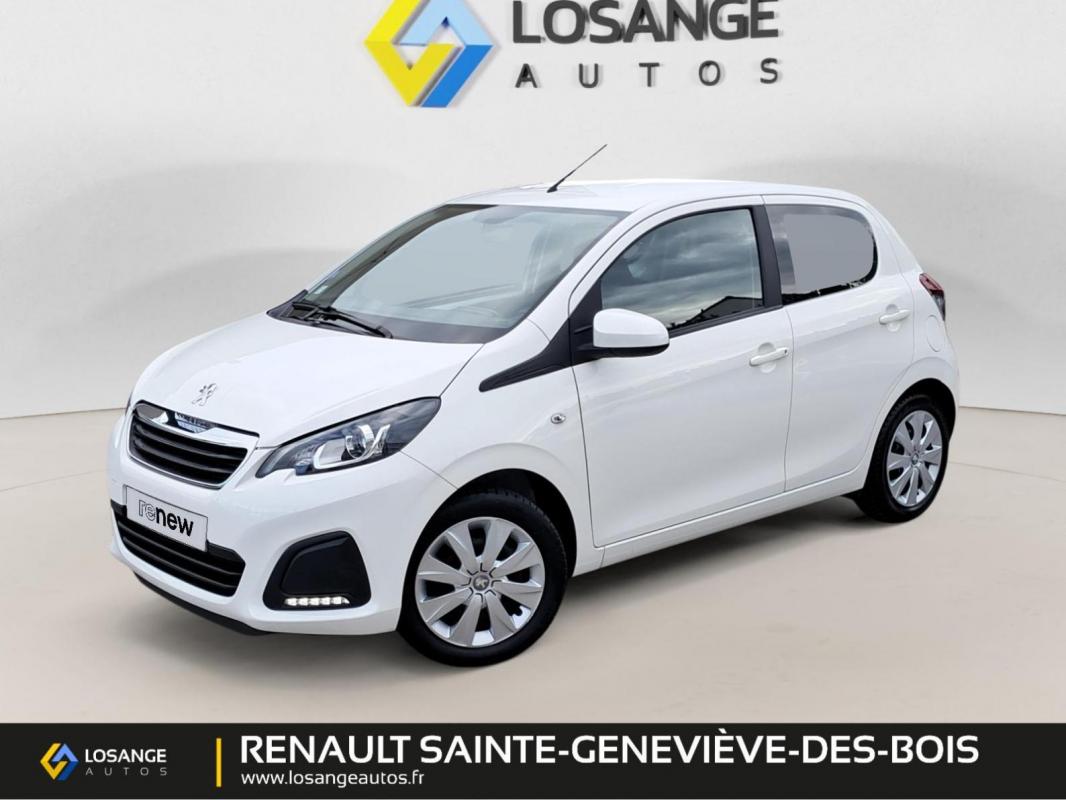 Image de l'annonce principale - Peugeot 108