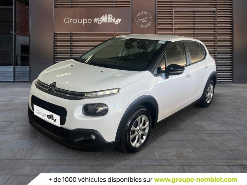 Image de l'annonce principale - Citroën C3