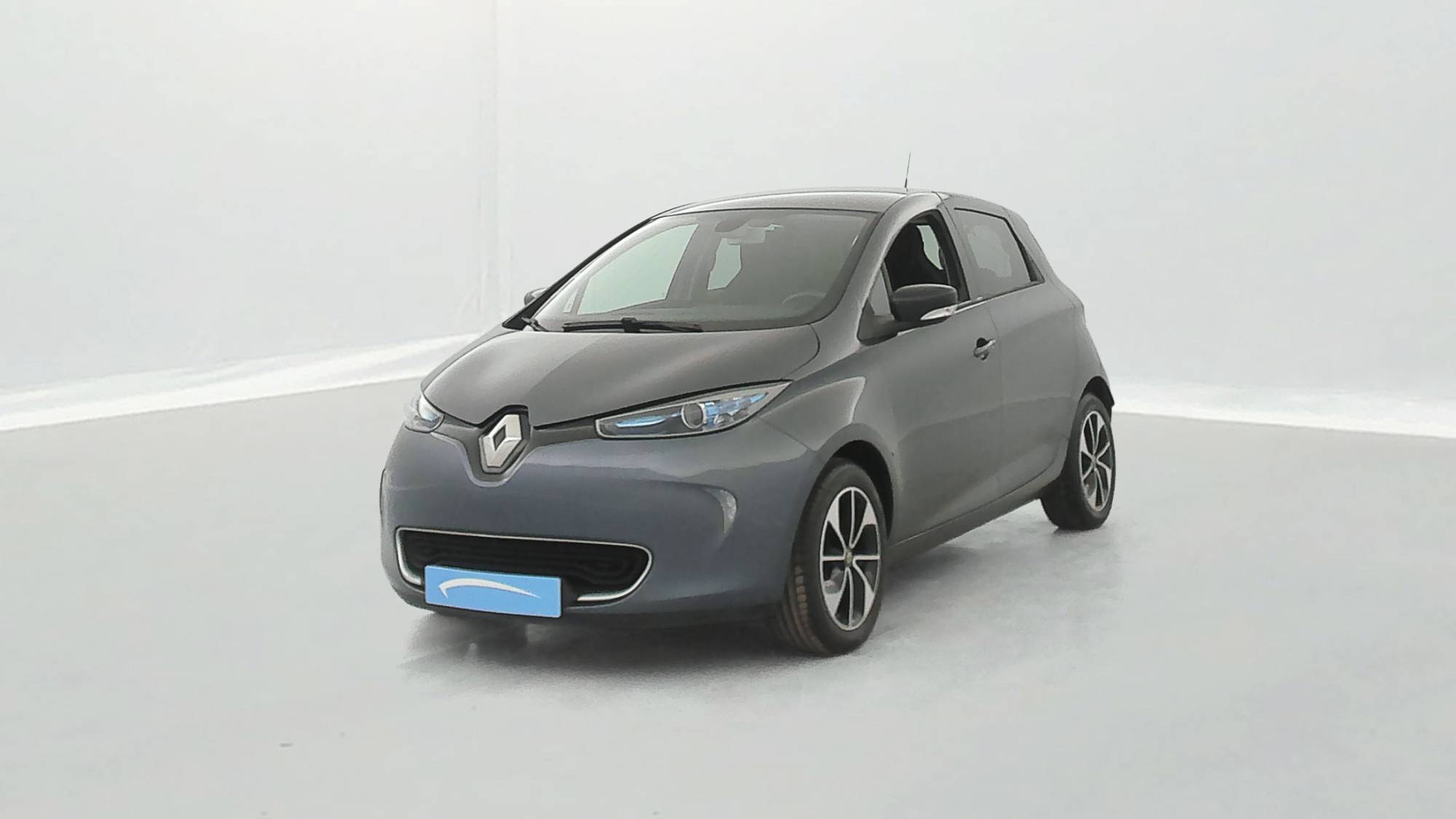 Image de l'annonce principale - Renault Zoe