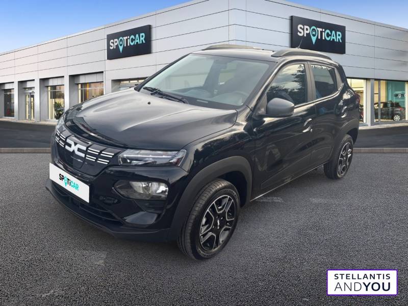 Image de l'annonce principale - Dacia Spring