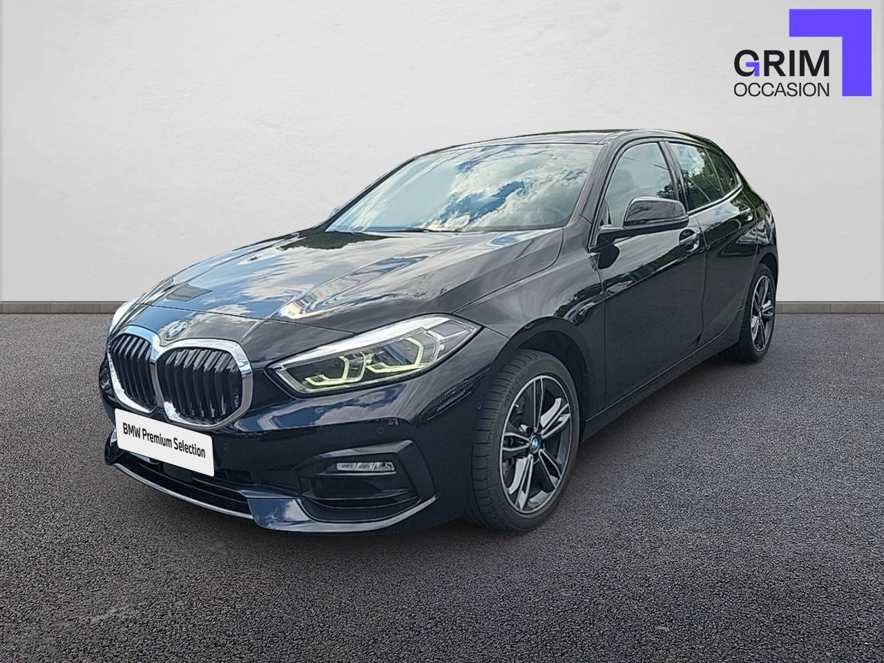 Image de l'annonce principale - BMW Série 1