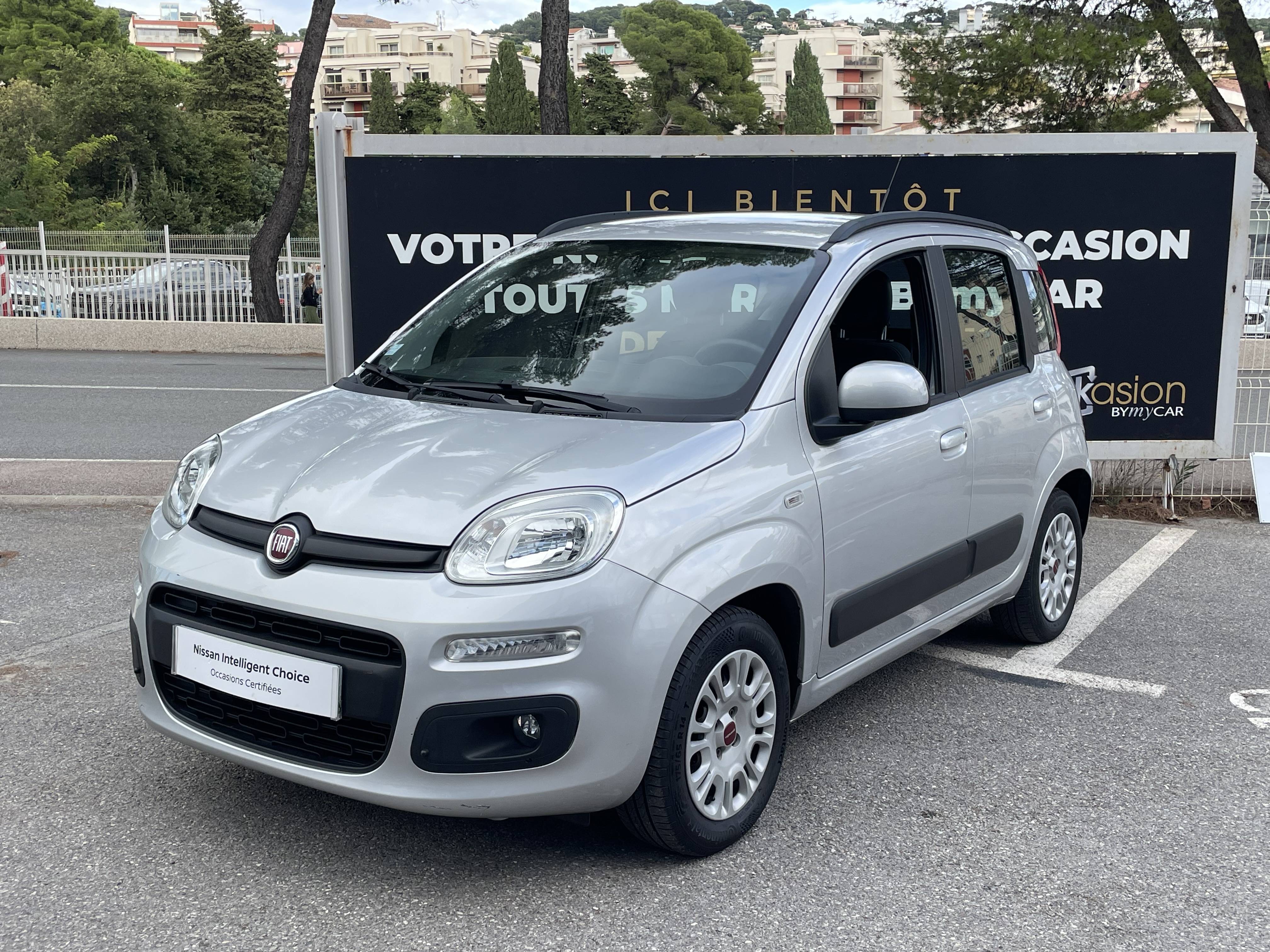 Image de l'annonce principale - Fiat Panda