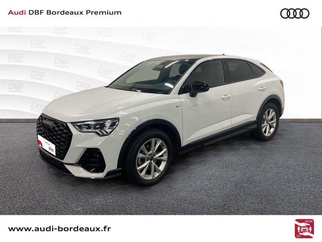 Image de l'annonce principale - Audi Q3