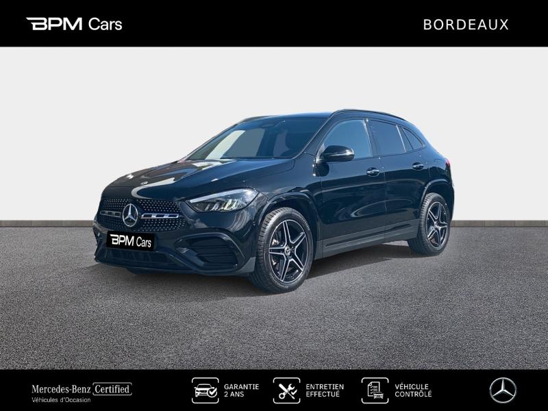 Image de l'annonce principale - Mercedes-Benz GLA