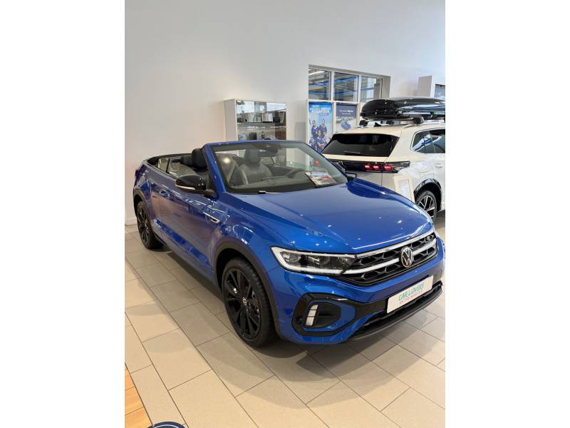 Image de l'annonce principale - Volkswagen T-Roc Cabriolet