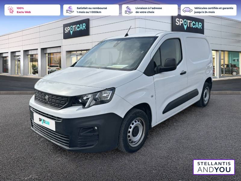 Image de l'annonce principale - Peugeot Partner