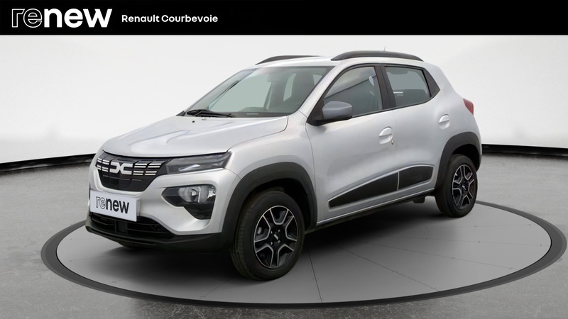 Image de l'annonce principale - Dacia Spring