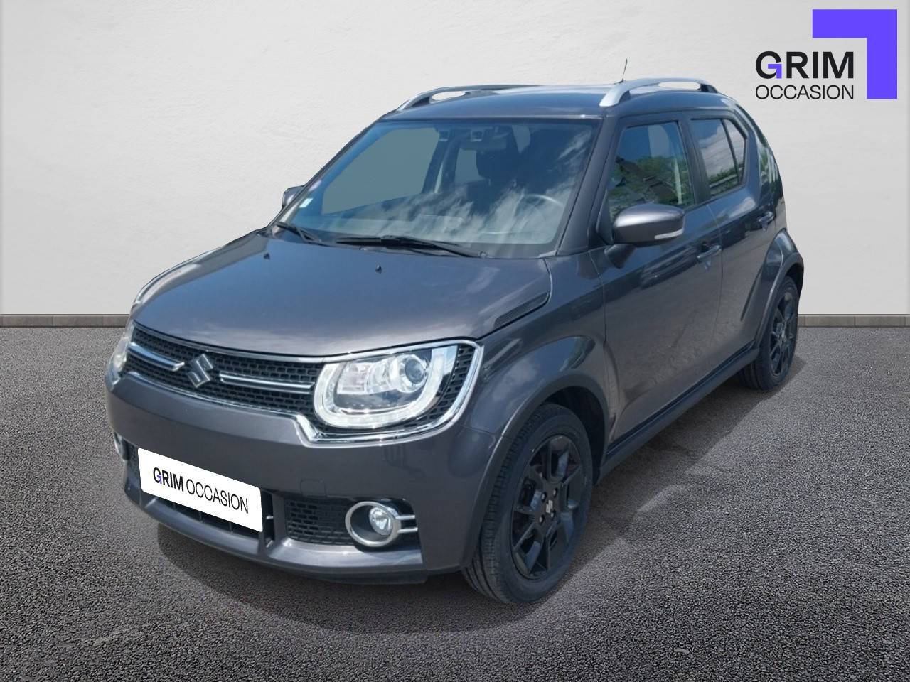 Image de l'annonce principale - Suzuki Ignis