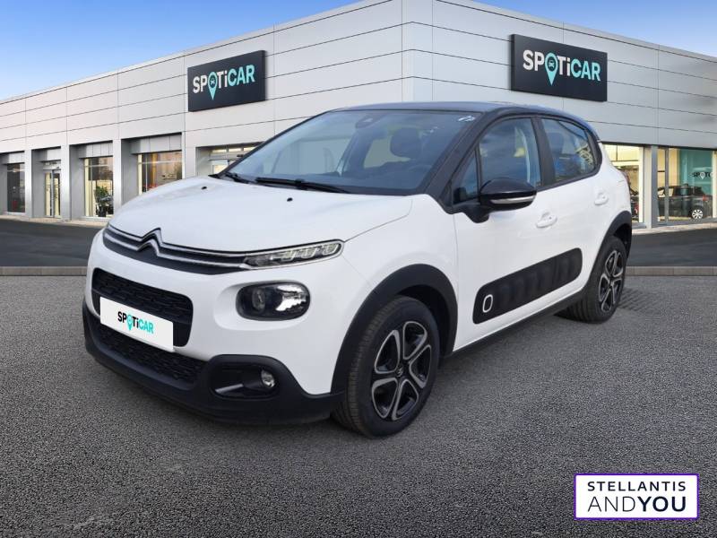 Image de l'annonce principale - Citroën C3