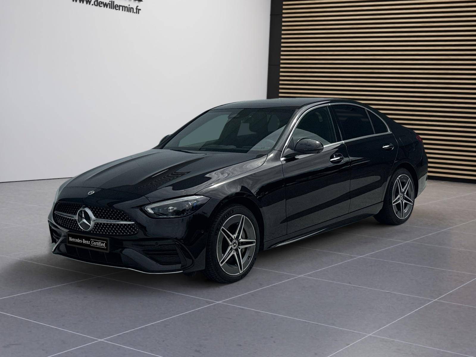 Image de l'annonce principale - Mercedes-Benz Classe C