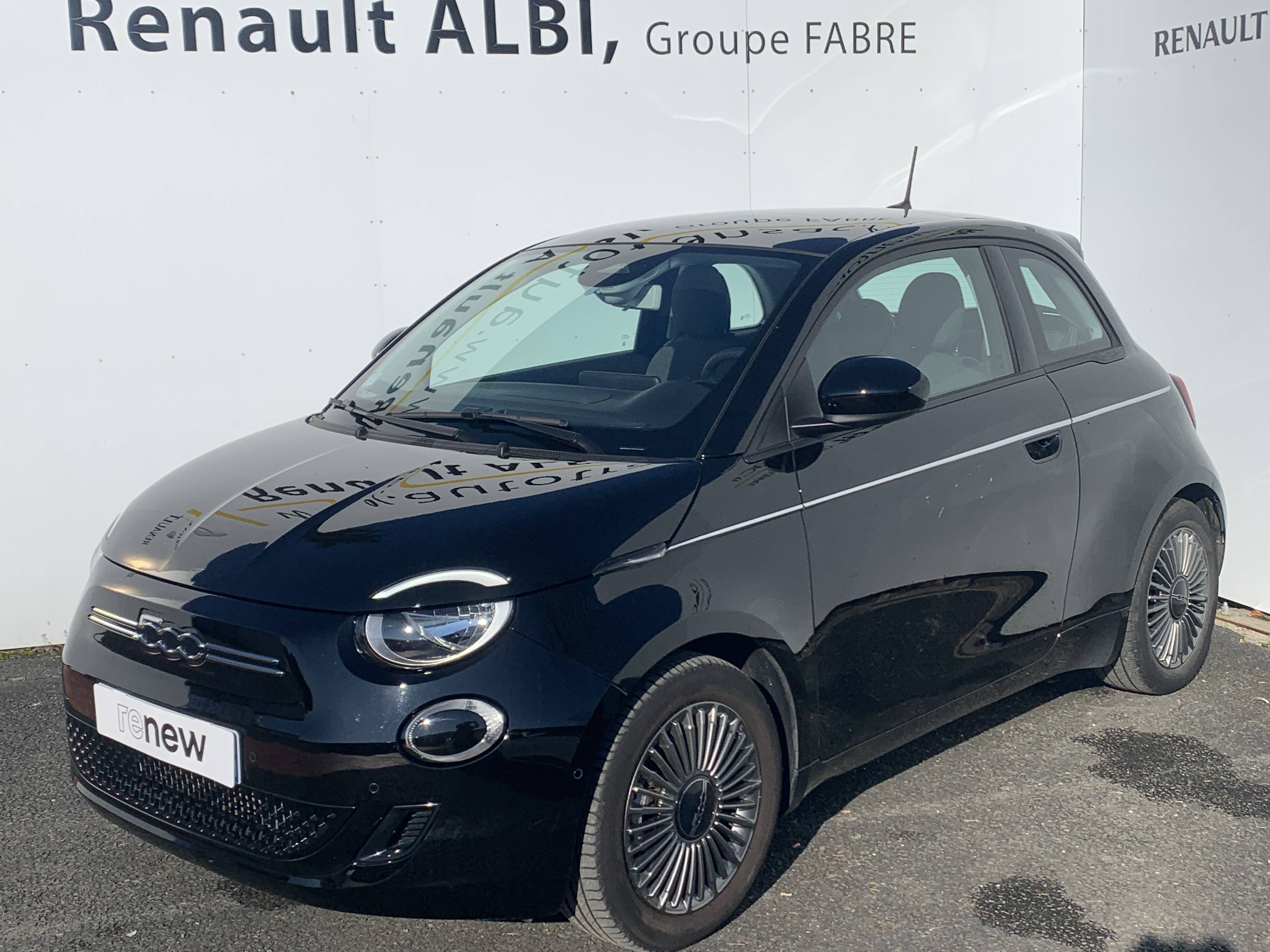 Image de l'annonce principale - Fiat 500 Électrique