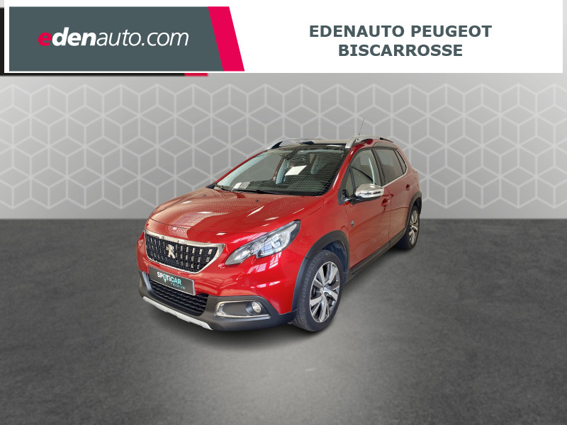 Image de l'annonce principale - Peugeot 2008