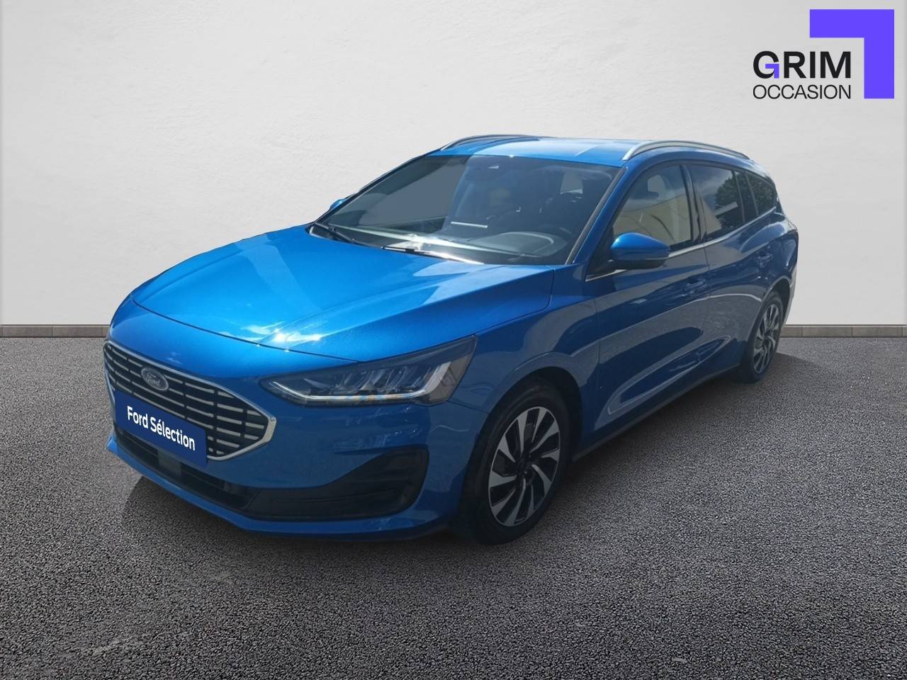 Image de l'annonce principale - Ford Focus