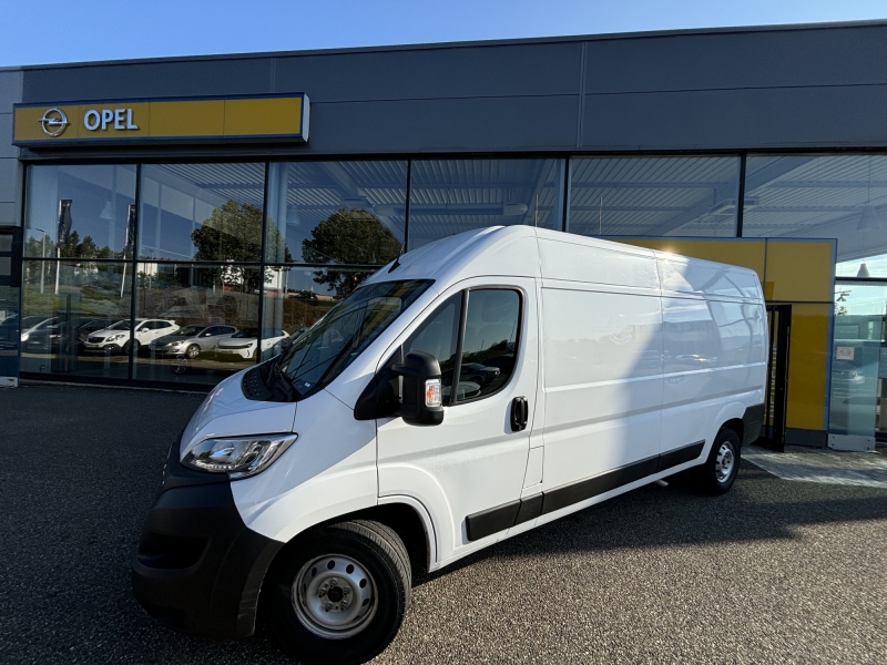 Image de l'annonce principale - Opel Movano