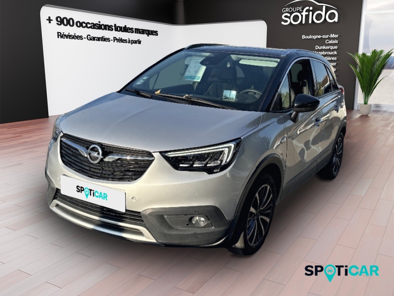 Image de l'annonce principale - Opel Crossland X