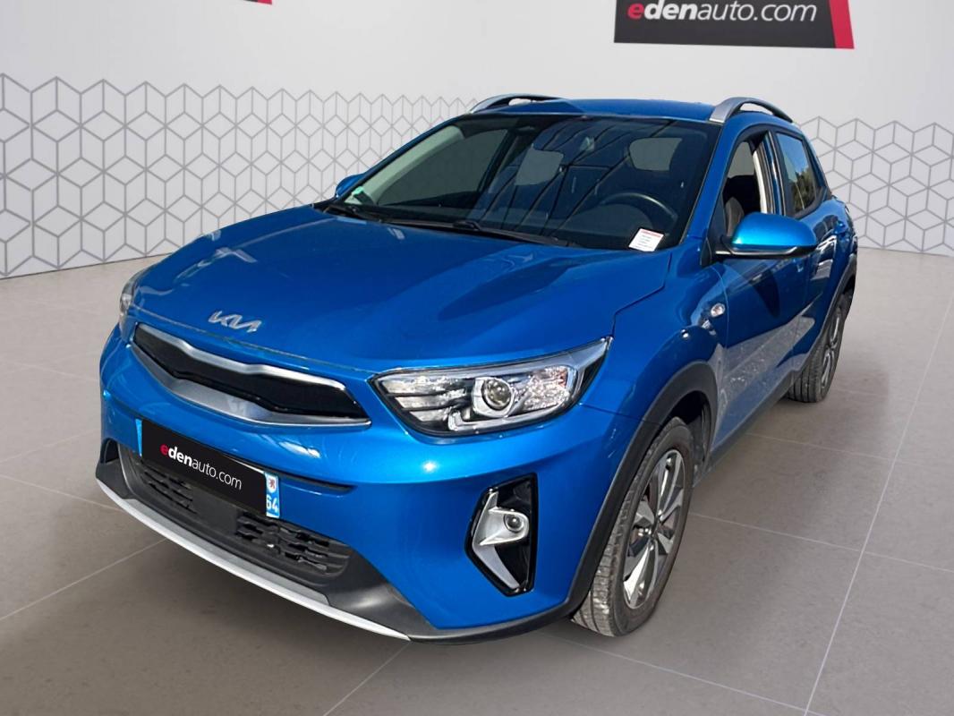Image de l'annonce principale - Kia Stonic
