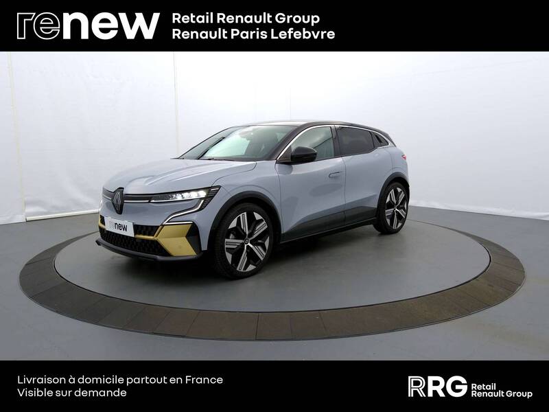 Image de l'annonce principale - Renault Megane E Tech