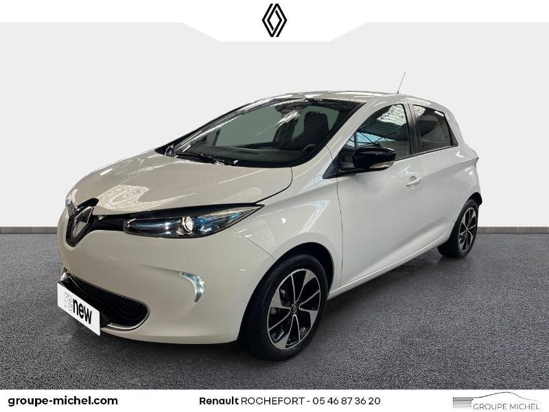 Image de l'annonce principale - Renault Zoe