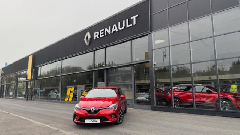 Image de l'annonce principale - Renault Clio