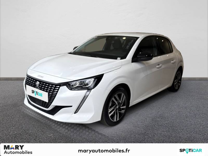 Image de l'annonce principale - Peugeot 208