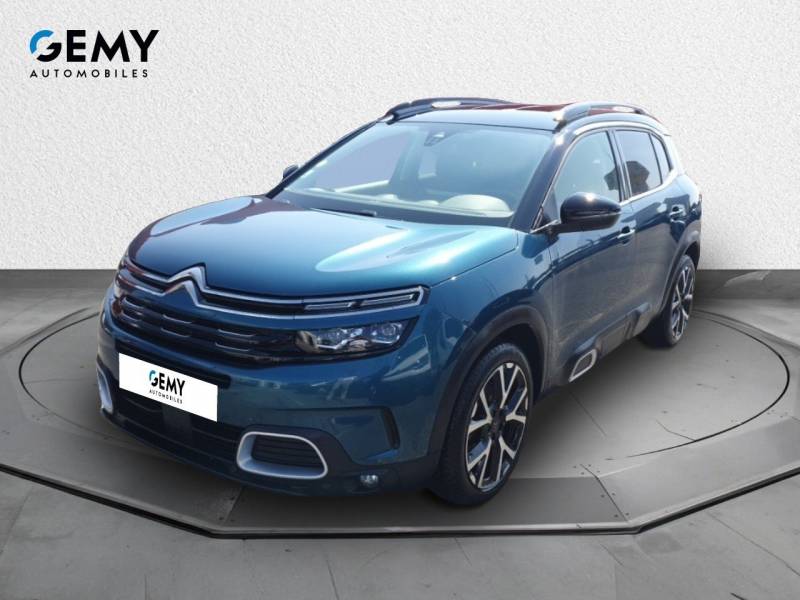 Image de l'annonce principale - Citroën C5 Aircross