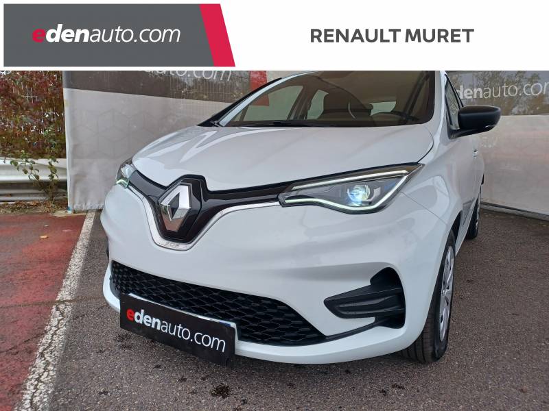 Image de l'annonce principale - Renault Zoe