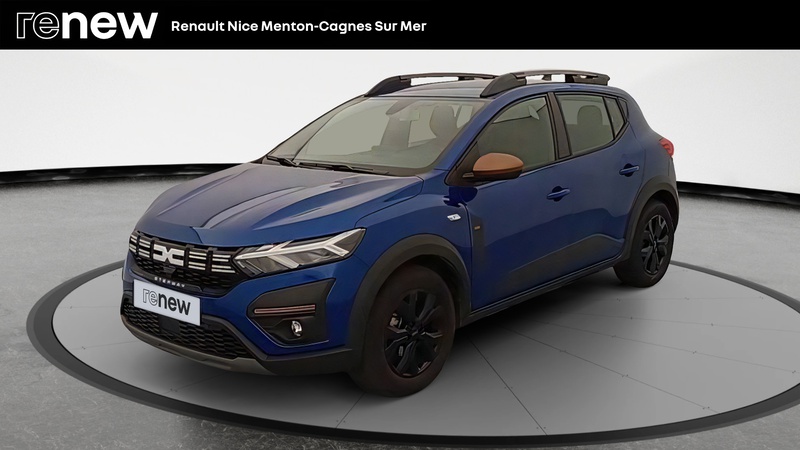 Image de l'annonce principale - Dacia Sandero