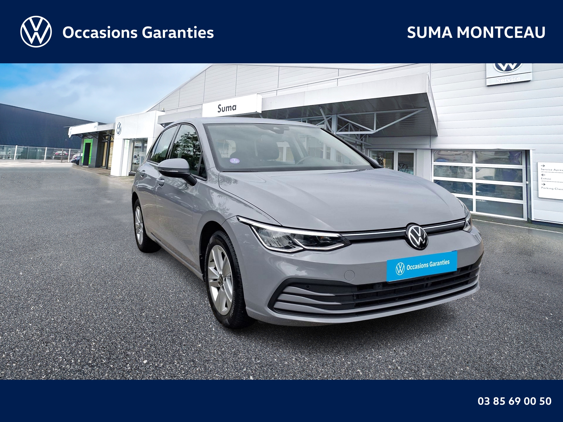 Image de l'annonce principale - Volkswagen Golf